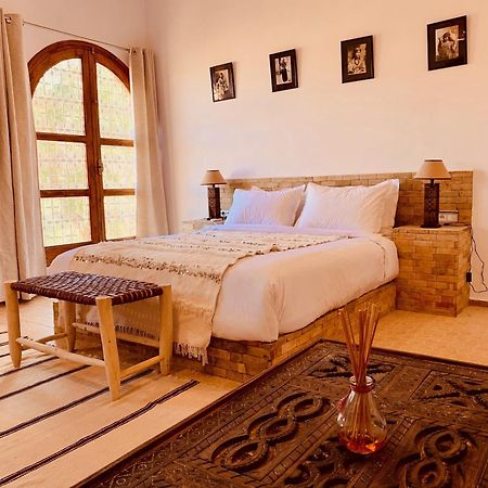 Kasbah Isfoula&Spa Ait Ben Haddou Ruang foto