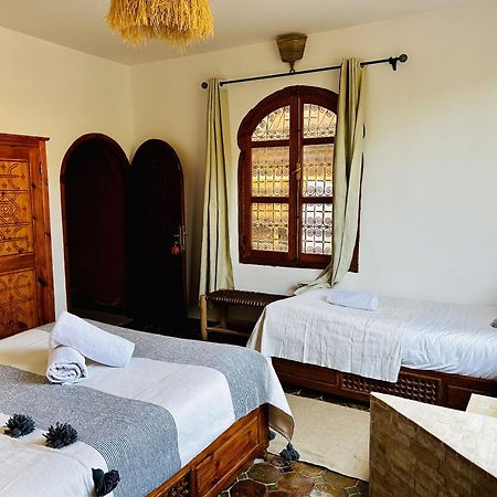 Kasbah Isfoula&Spa Ait Ben Haddou Ruang foto