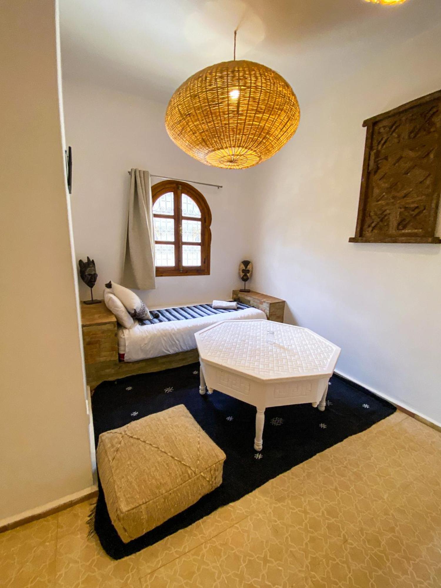 Kasbah Isfoula&Spa Ait Ben Haddou Bagian luar foto