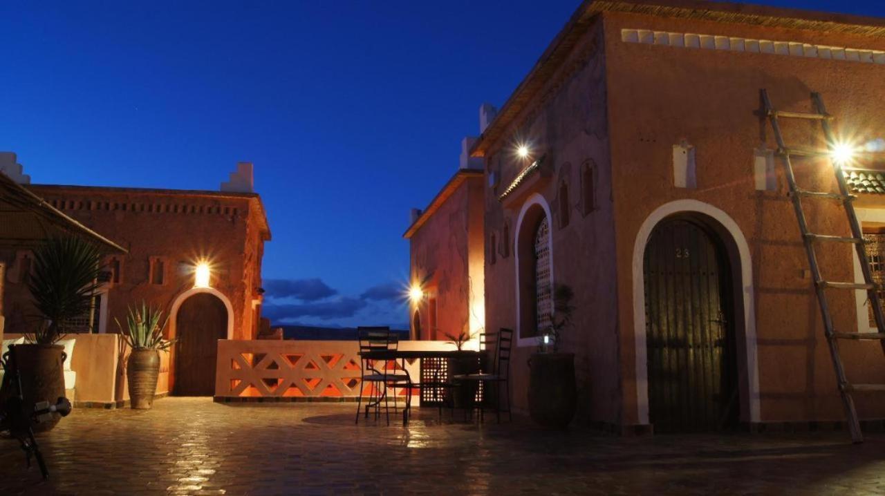 Kasbah Isfoula&Spa Ait Ben Haddou Bagian luar foto