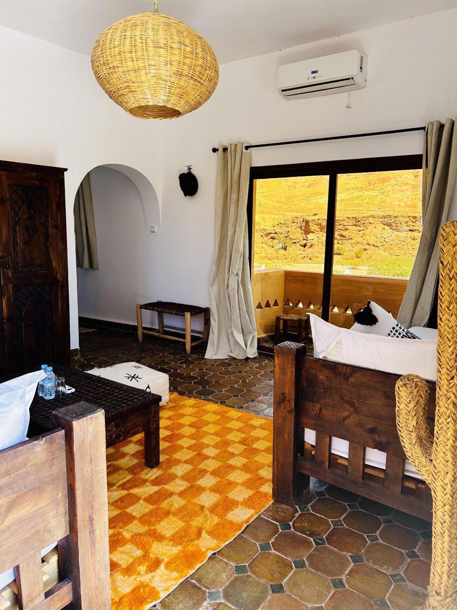 Kasbah Isfoula&Spa Ait Ben Haddou Ruang foto