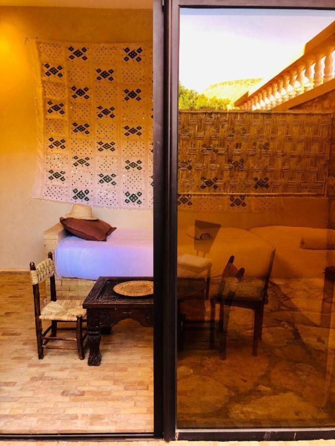 Kasbah Isfoula&Spa Ait Ben Haddou Bagian luar foto