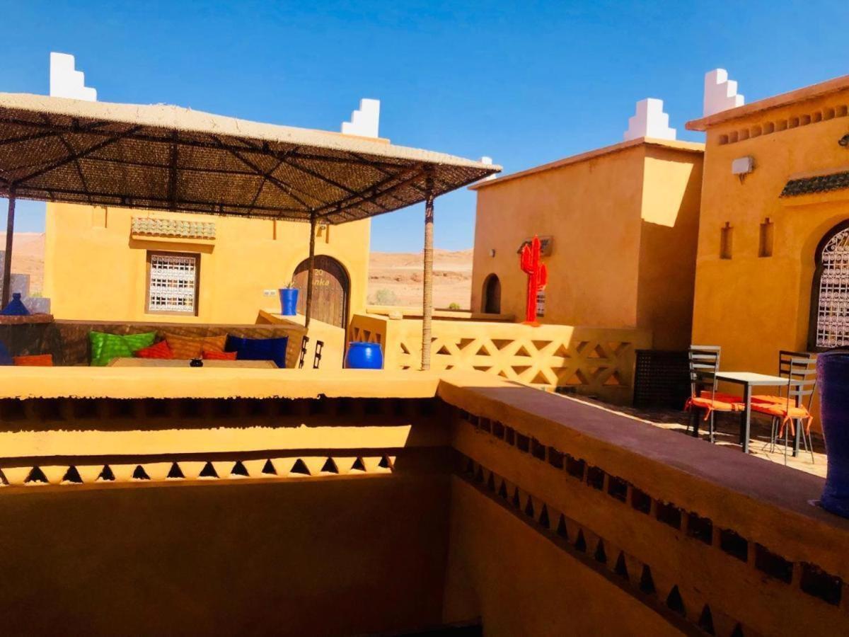 Kasbah Isfoula&Spa Ait Ben Haddou Bagian luar foto