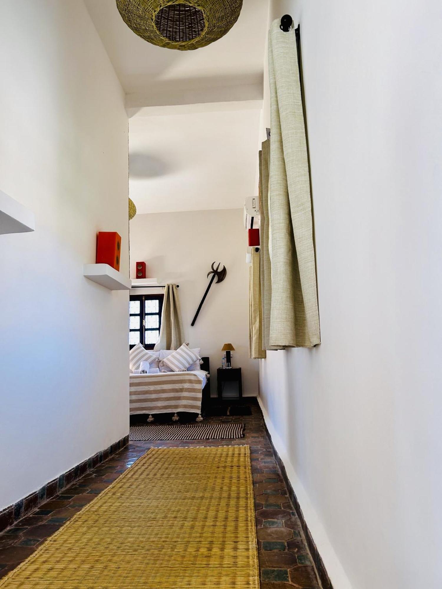 Kasbah Isfoula&Spa Ait Ben Haddou Ruang foto