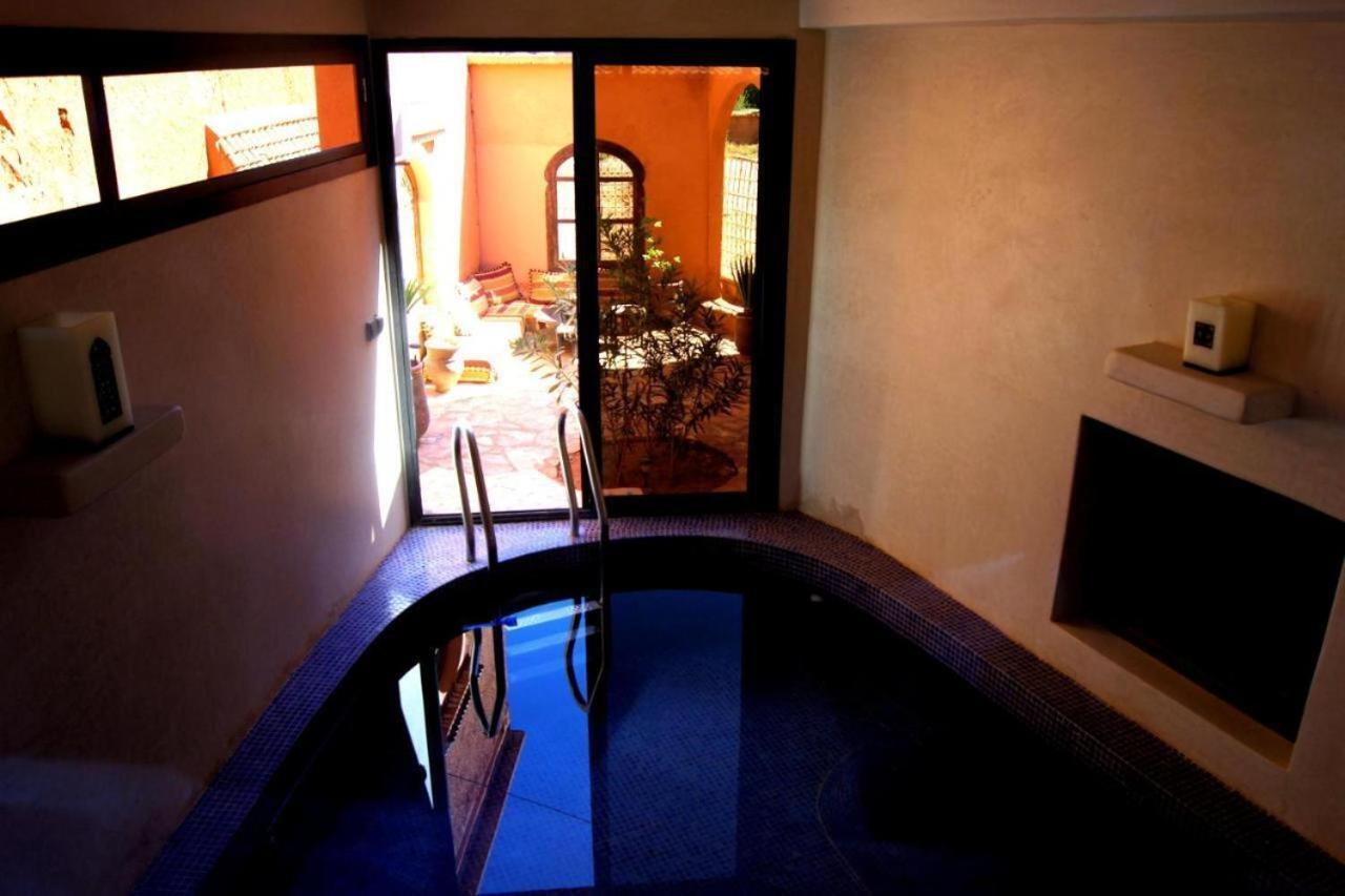 Kasbah Isfoula&Spa Ait Ben Haddou Bagian luar foto
