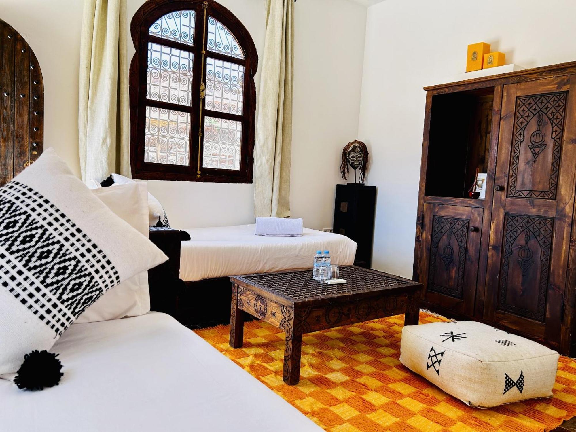 Kasbah Isfoula&Spa Ait Ben Haddou Ruang foto