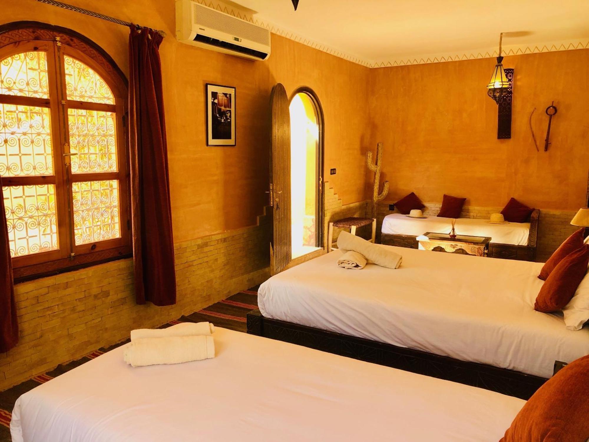 Kasbah Isfoula&Spa Ait Ben Haddou Ruang foto