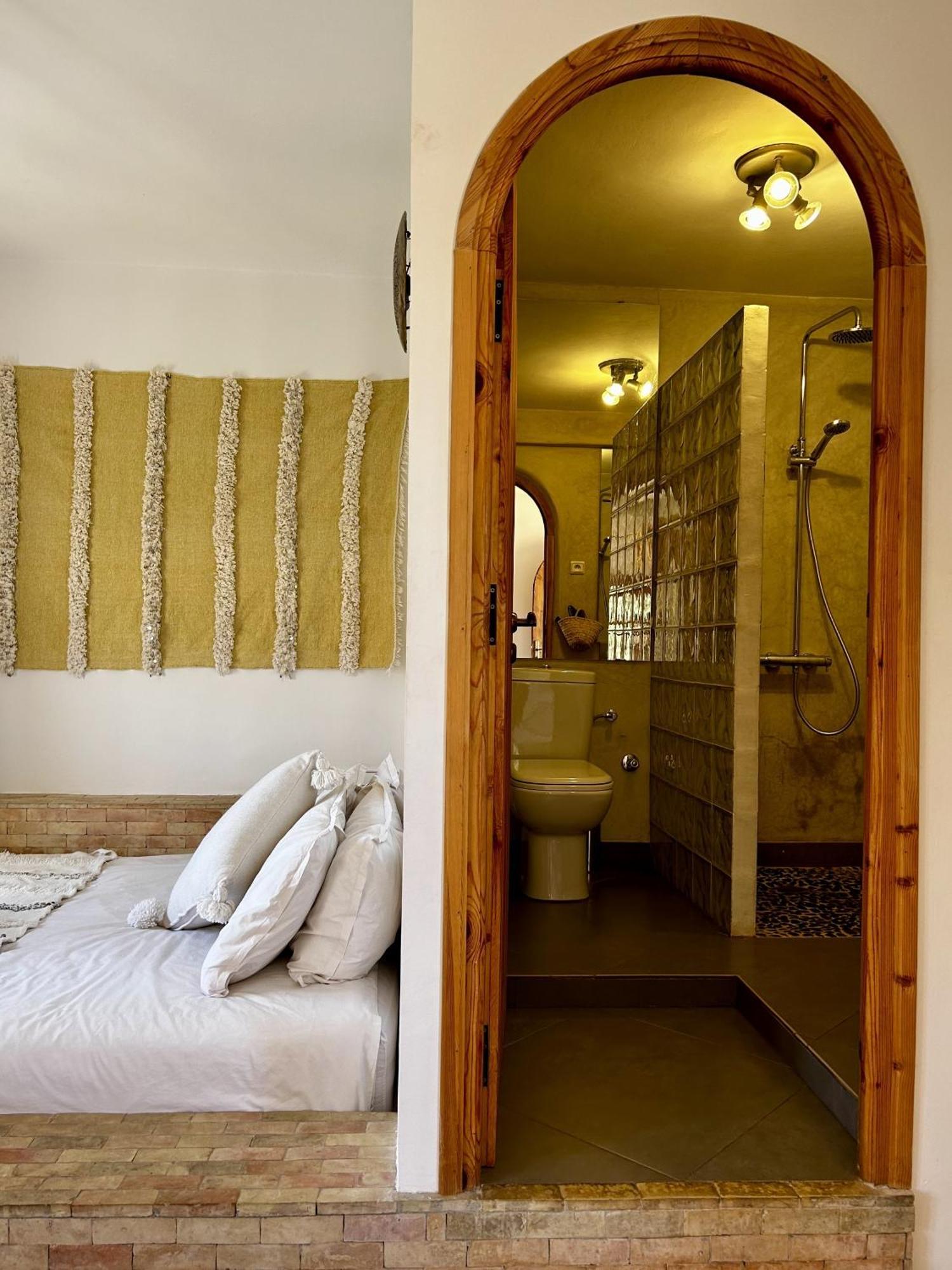 Kasbah Isfoula&Spa Ait Ben Haddou Ruang foto