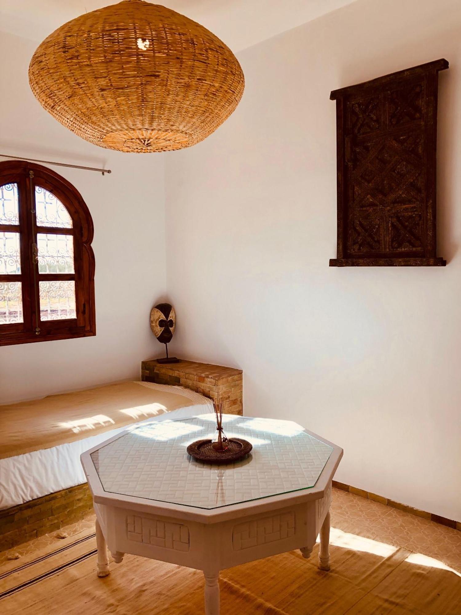 Kasbah Isfoula&Spa Ait Ben Haddou Ruang foto