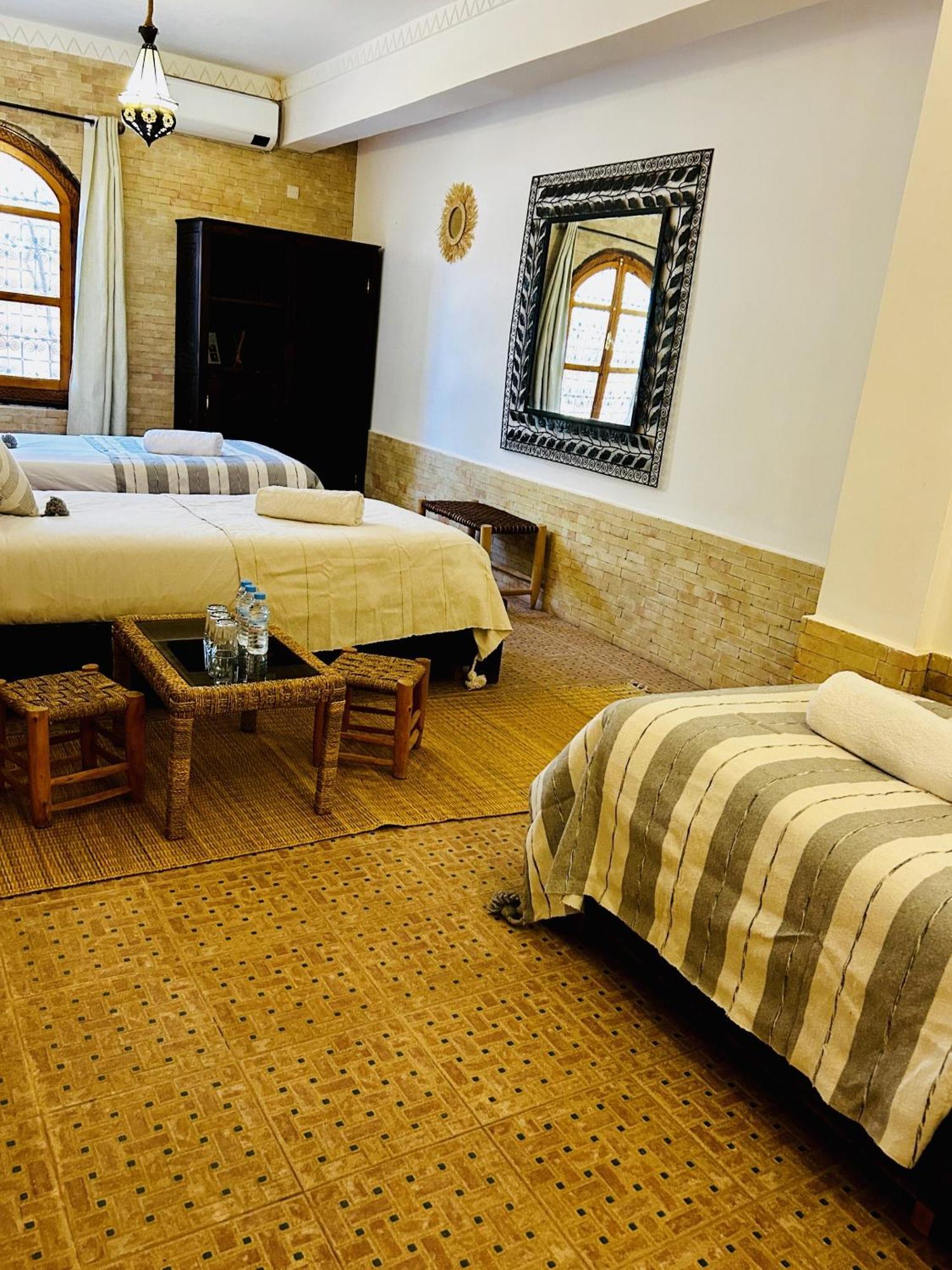 Kasbah Isfoula&Spa Ait Ben Haddou Ruang foto
