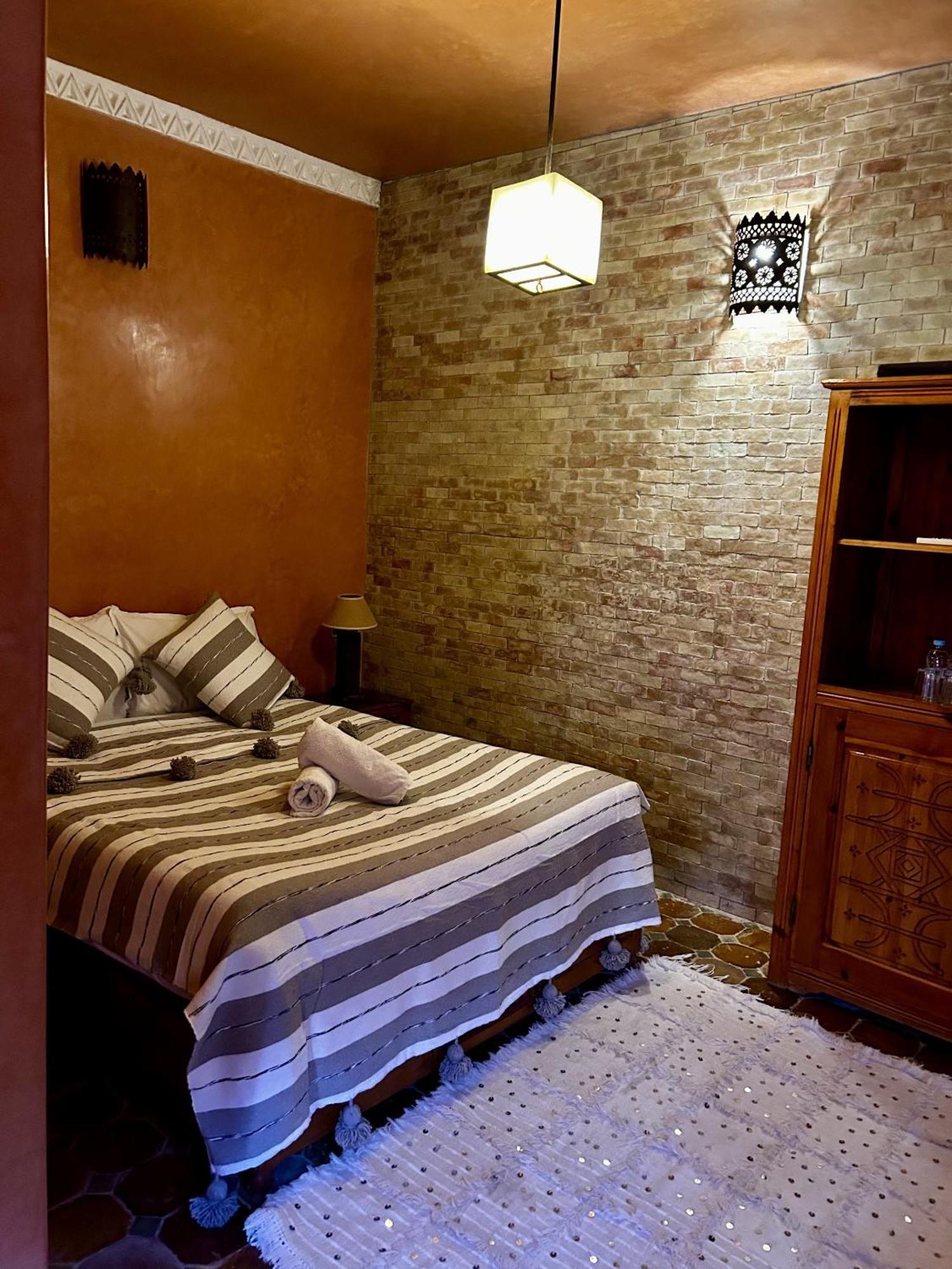 Kasbah Isfoula&Spa Ait Ben Haddou Ruang foto