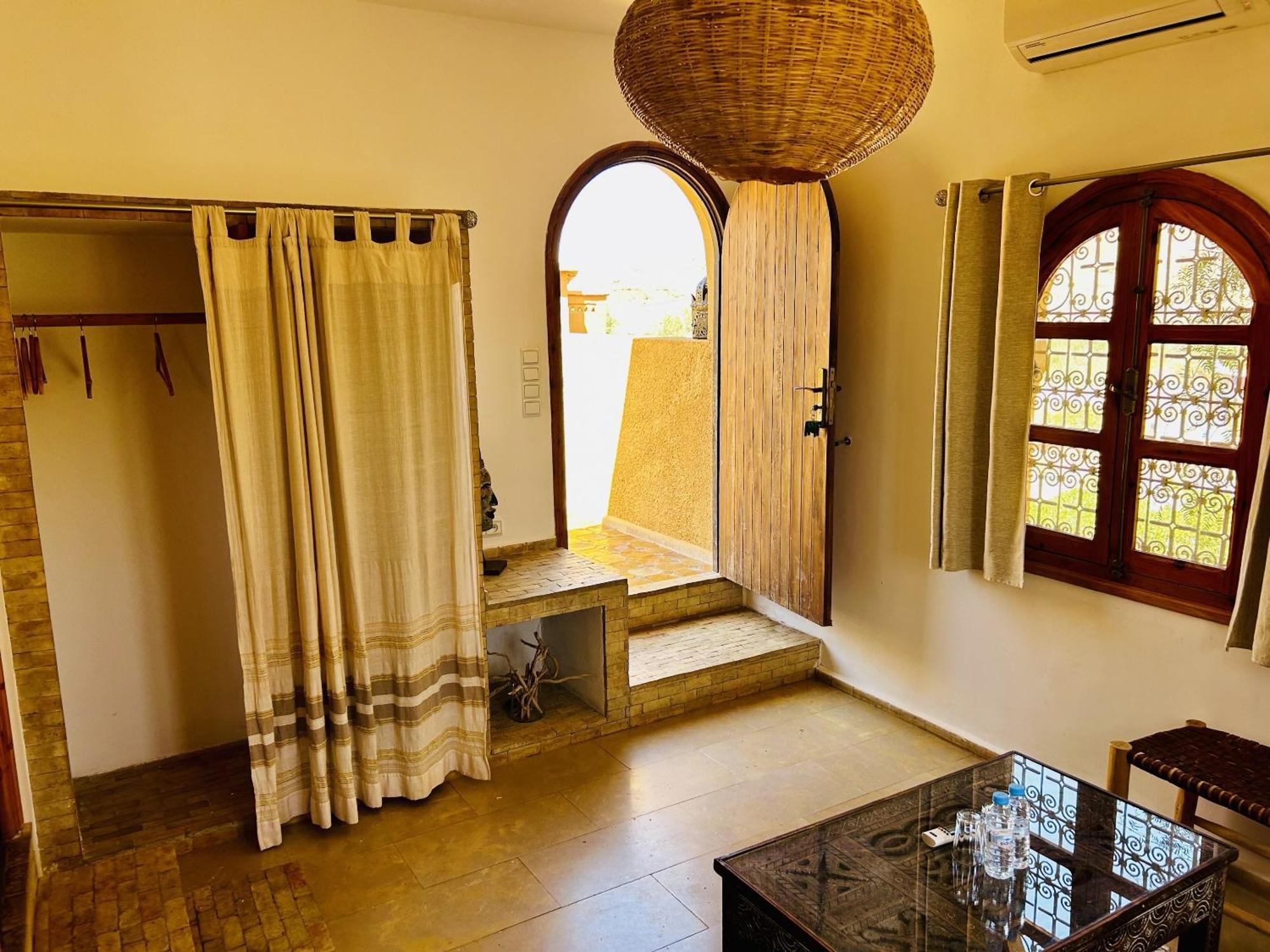 Kasbah Isfoula&Spa Ait Ben Haddou Ruang foto