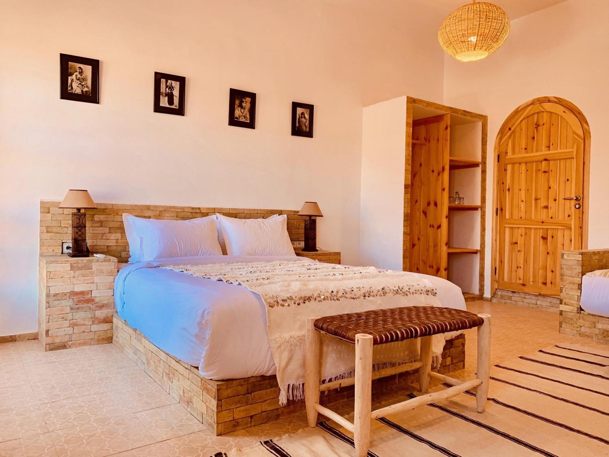 Kasbah Isfoula&Spa Ait Ben Haddou Ruang foto