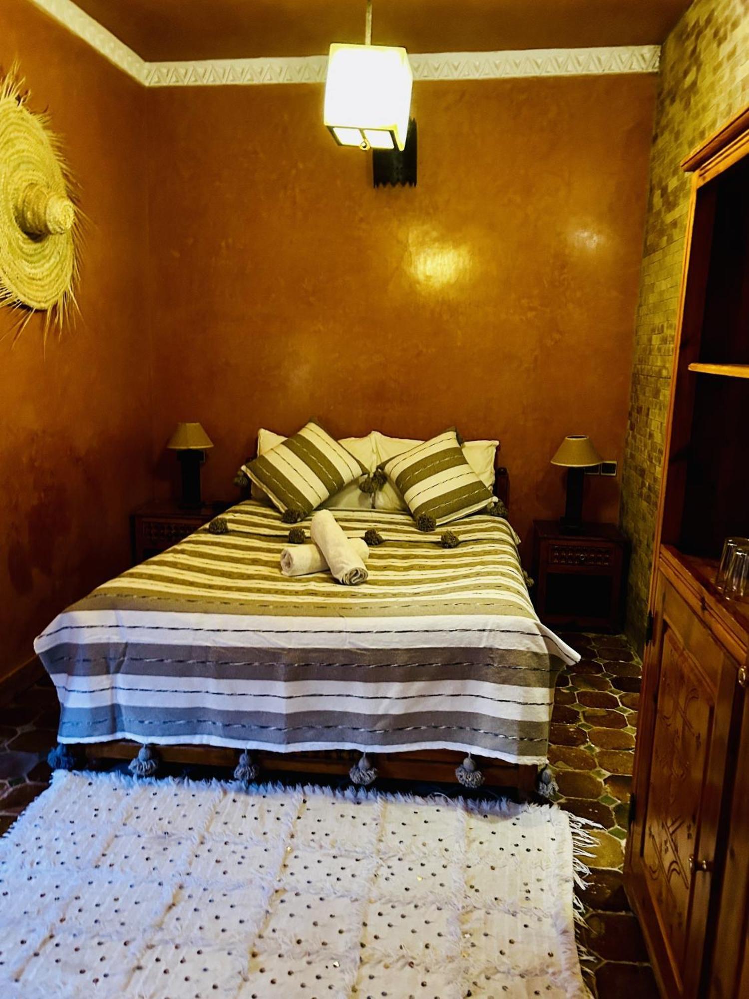 Kasbah Isfoula&Spa Ait Ben Haddou Ruang foto