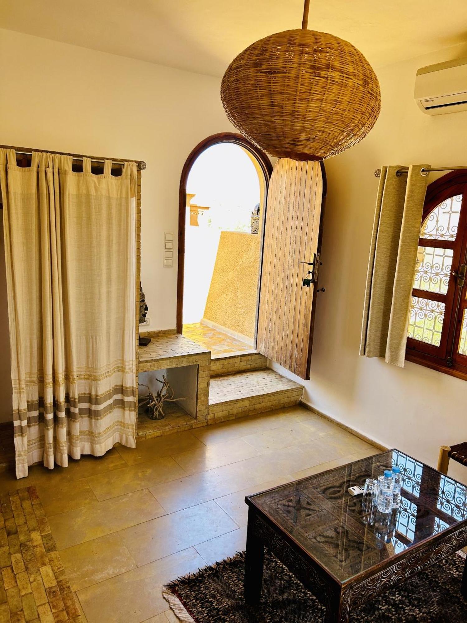 Kasbah Isfoula&Spa Ait Ben Haddou Ruang foto