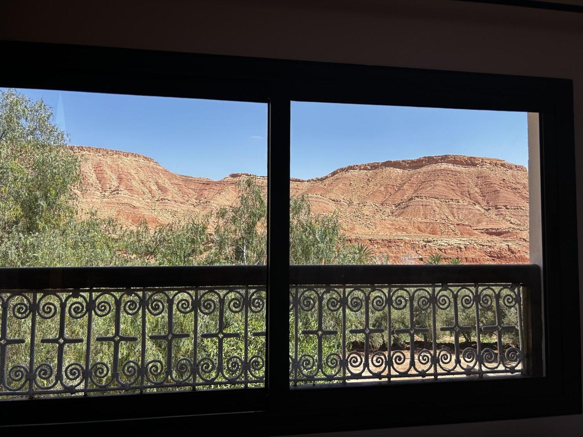 Kasbah Isfoula&Spa Ait Ben Haddou Ruang foto