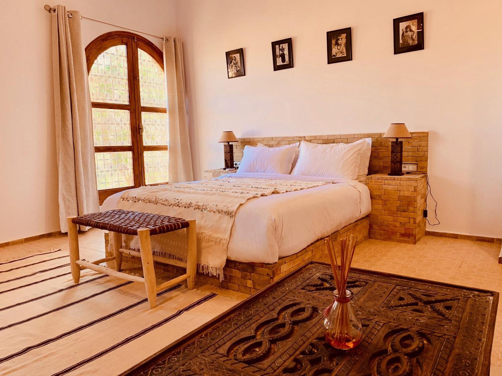 Kasbah Isfoula&Spa Ait Ben Haddou Ruang foto