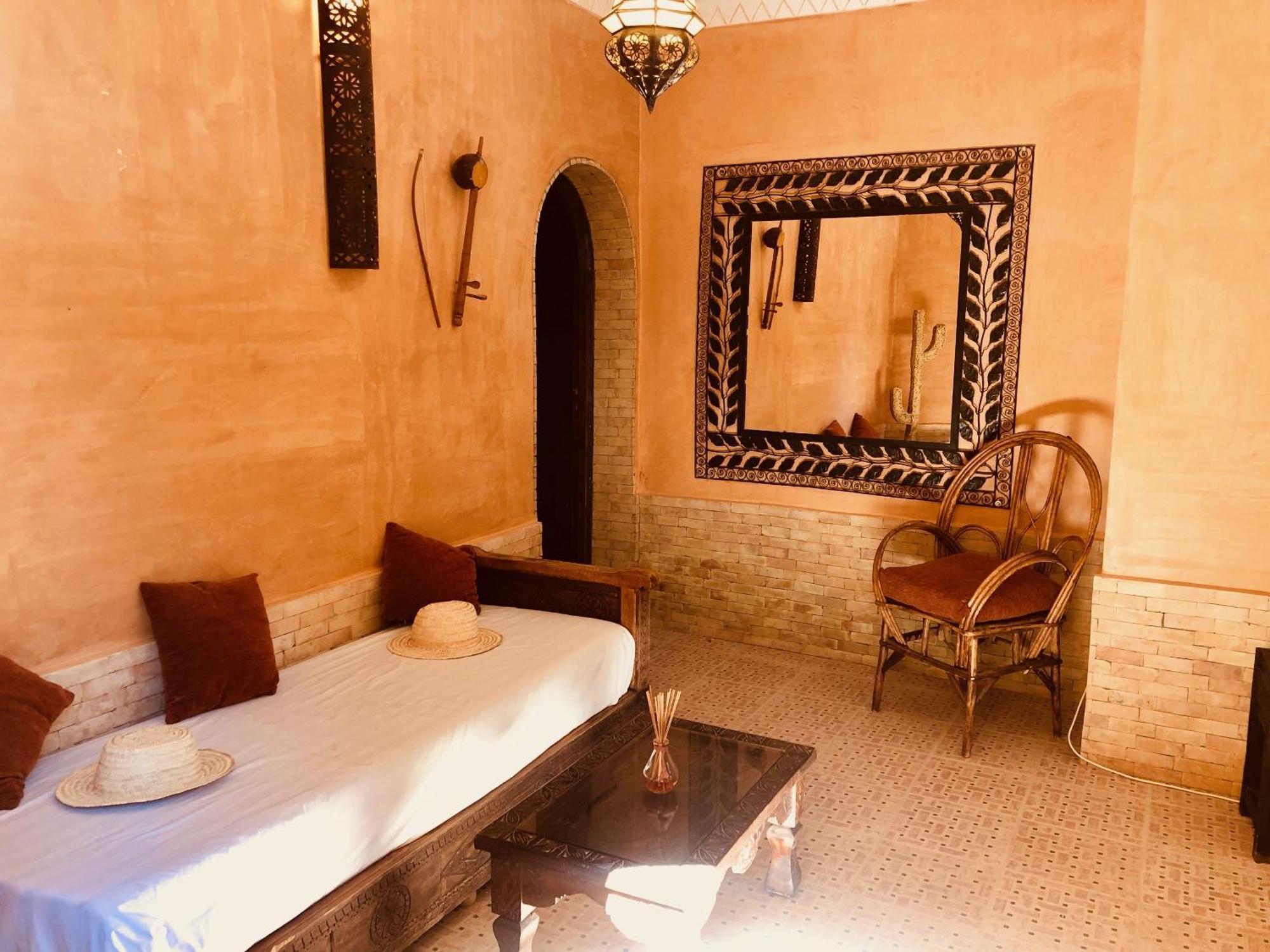 Kasbah Isfoula&Spa Ait Ben Haddou Ruang foto