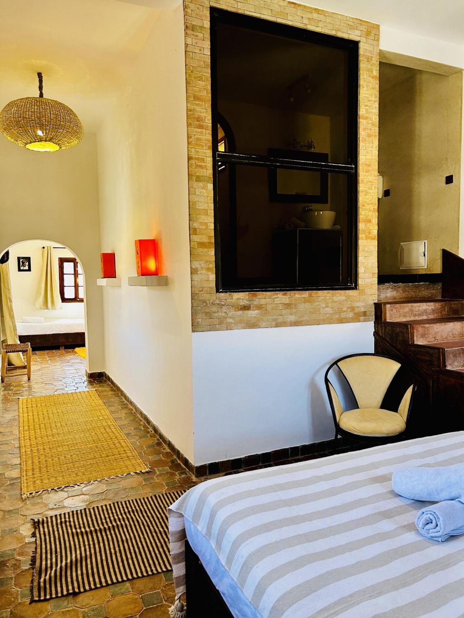Kasbah Isfoula&Spa Ait Ben Haddou Ruang foto
