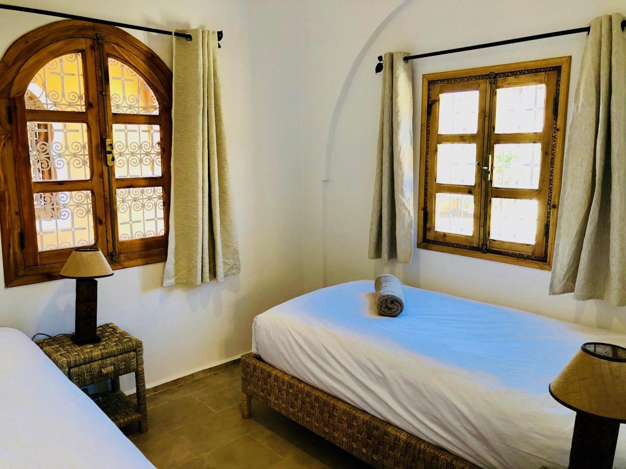 Kasbah Isfoula&Spa Ait Ben Haddou Ruang foto