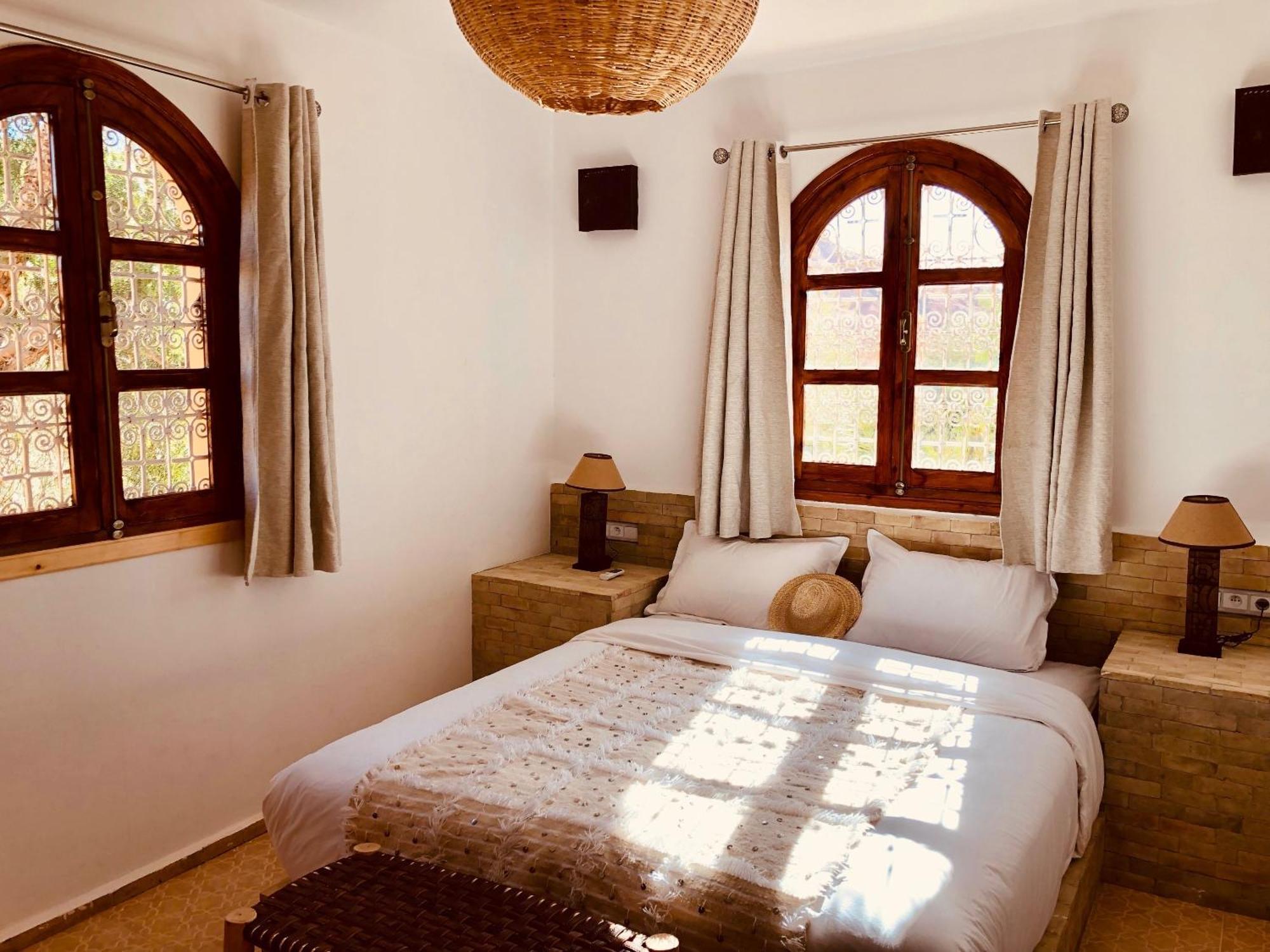 Kasbah Isfoula&Spa Ait Ben Haddou Ruang foto