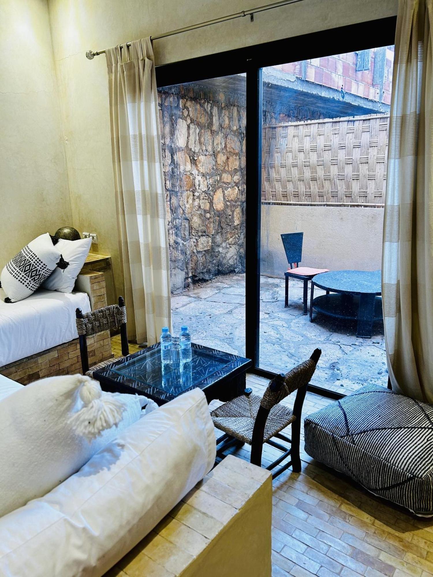 Kasbah Isfoula&Spa Ait Ben Haddou Ruang foto