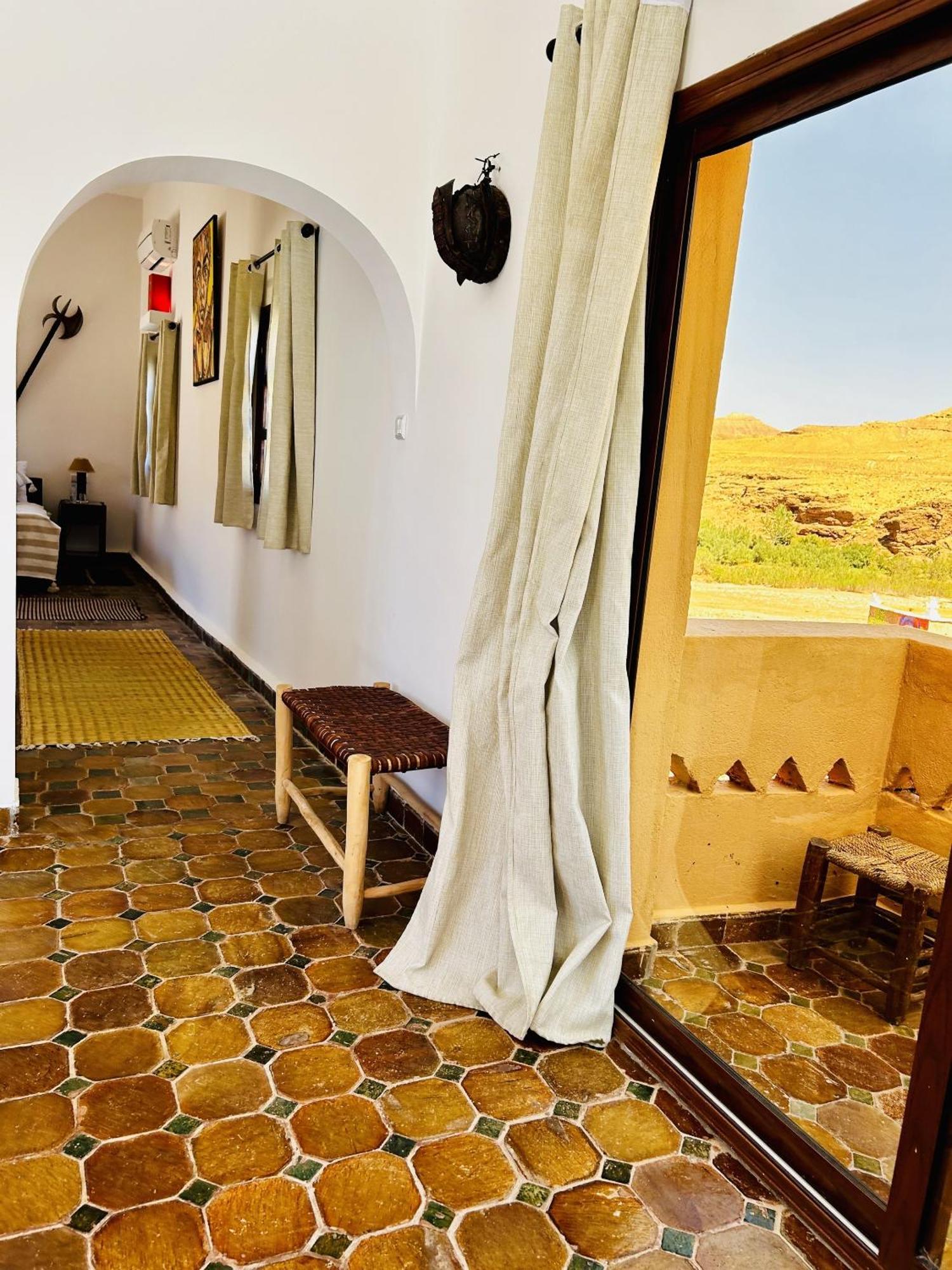 Kasbah Isfoula&Spa Ait Ben Haddou Ruang foto