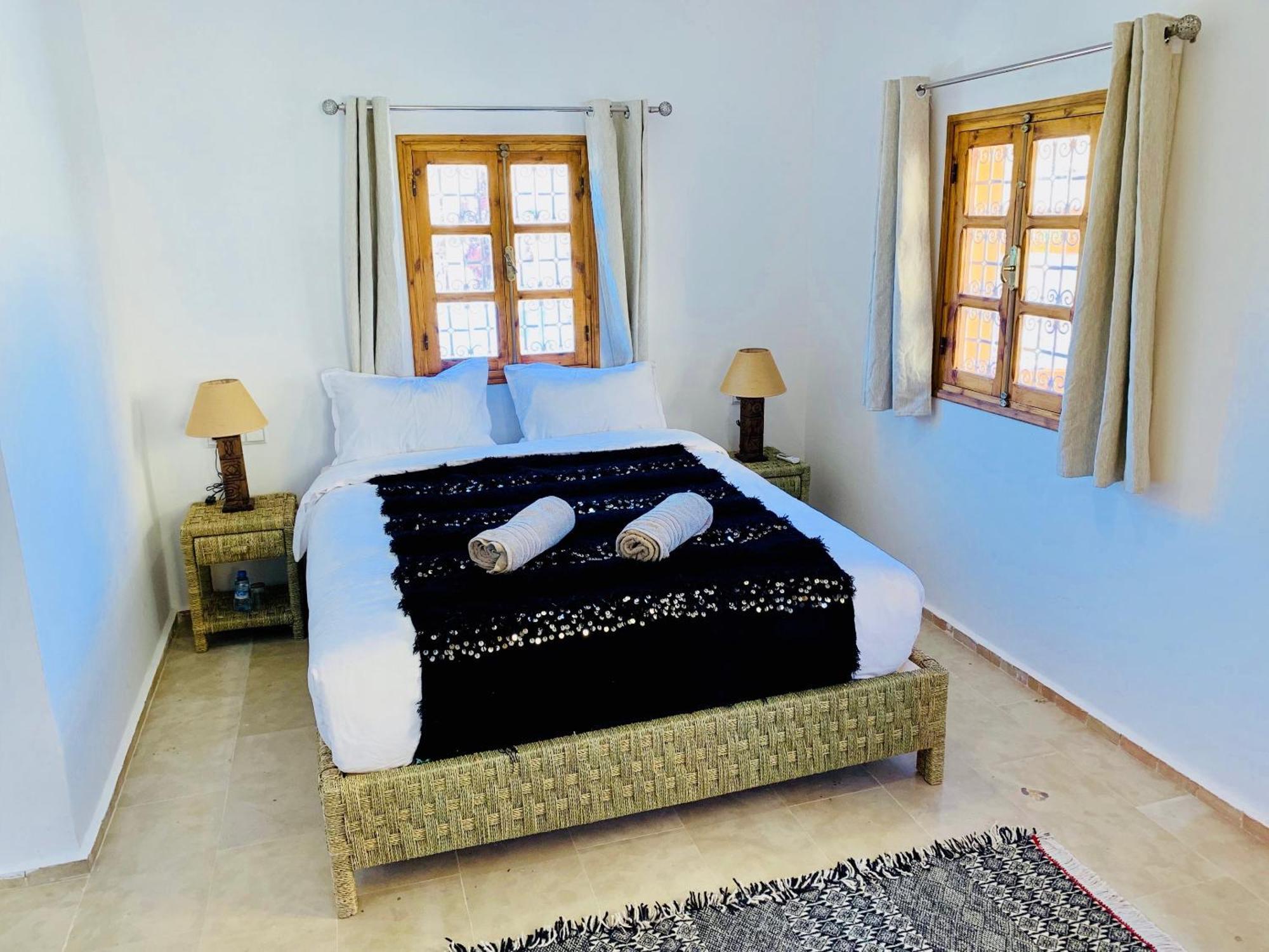 Kasbah Isfoula&Spa Ait Ben Haddou Ruang foto
