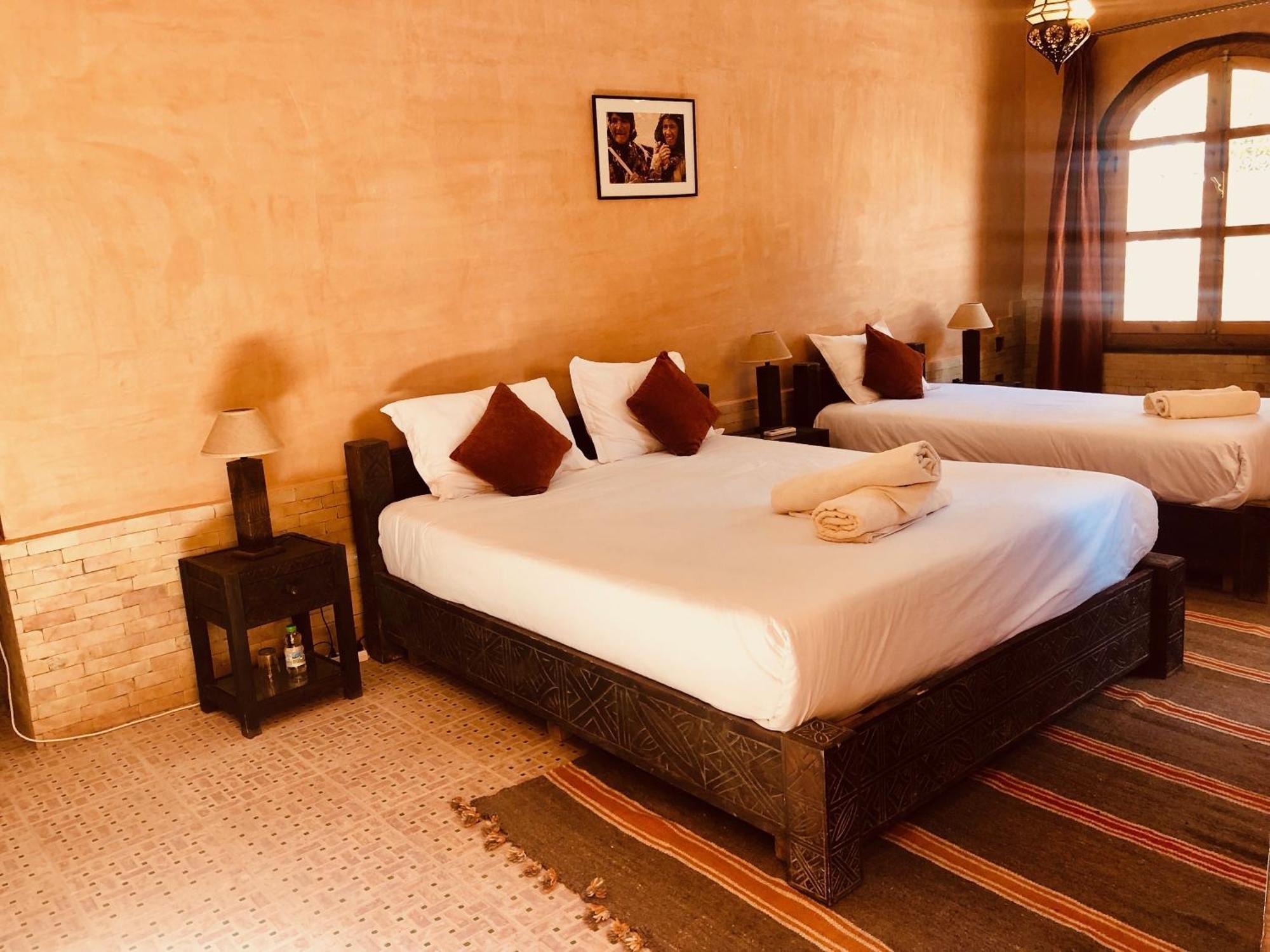 Kasbah Isfoula&Spa Ait Ben Haddou Ruang foto
