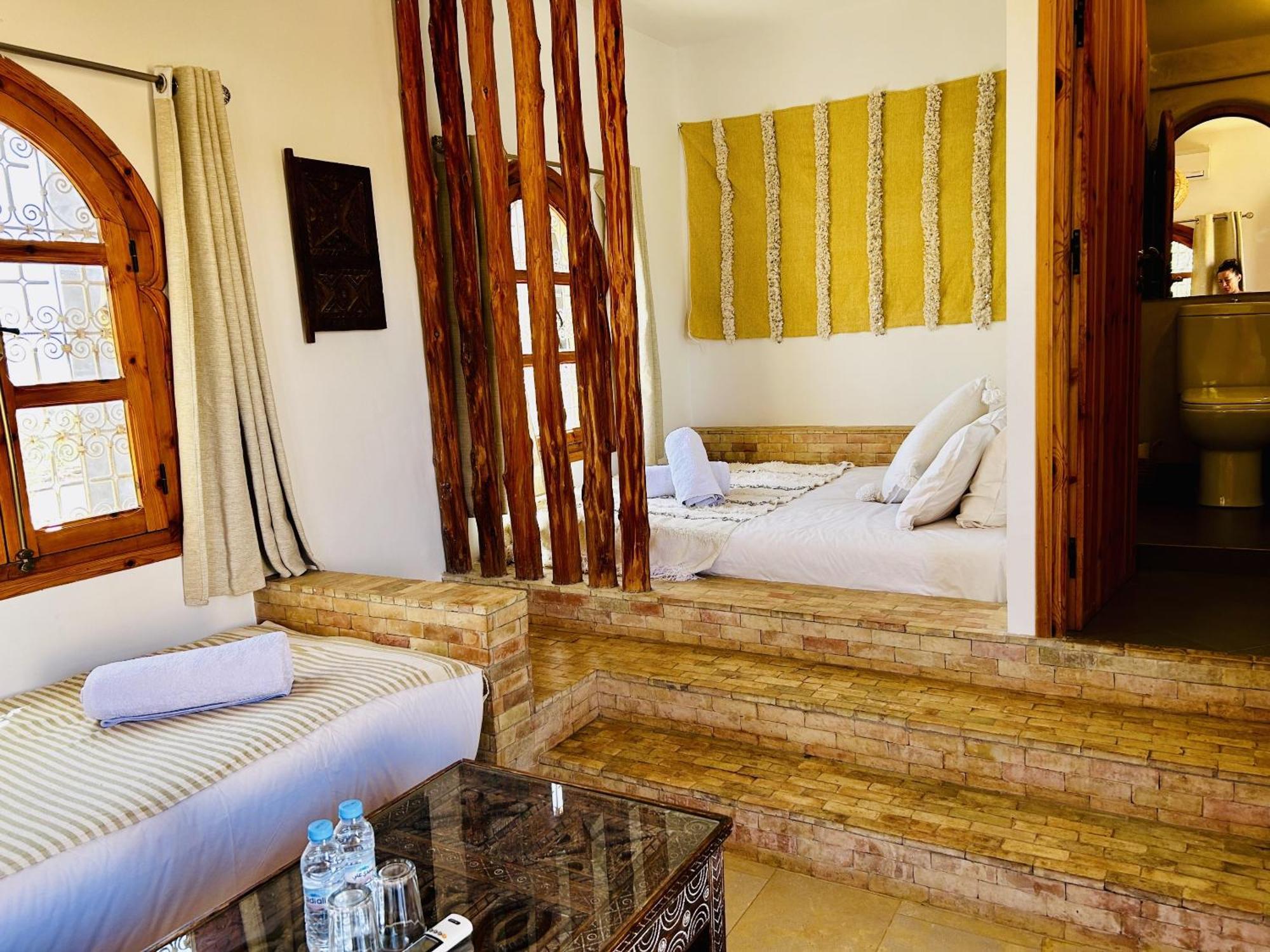 Kasbah Isfoula&Spa Ait Ben Haddou Ruang foto