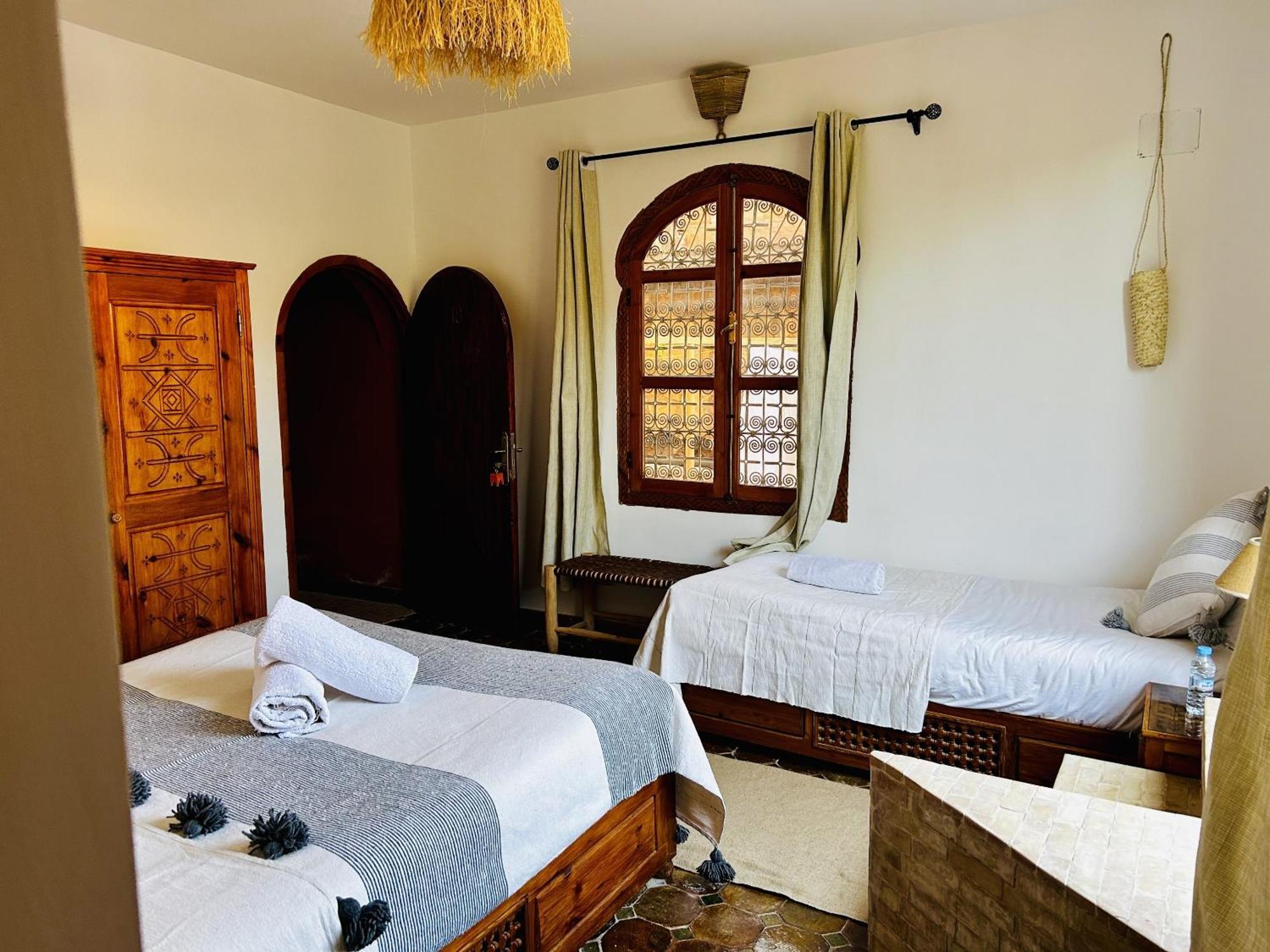 Kasbah Isfoula&Spa Ait Ben Haddou Ruang foto