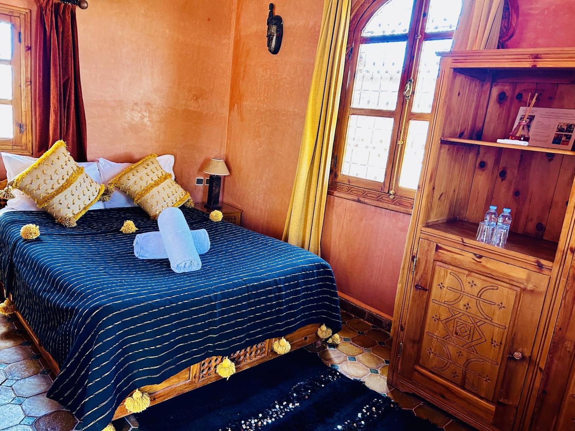 Kasbah Isfoula&Spa Ait Ben Haddou Ruang foto